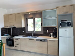 Appartement Confort | Coin séjour