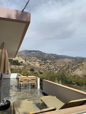Appartement Confort | Terrasse/Patio