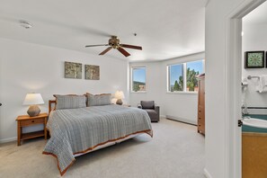 2 chambres, accès Internet, draps fournis