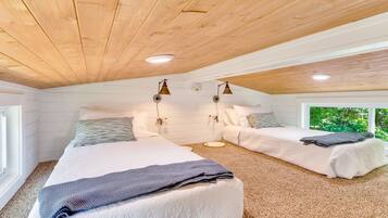 1 slaapkamer, wifi, beddengoed