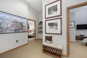 Apartment, 2 Schlafzimmer | Innenbereich