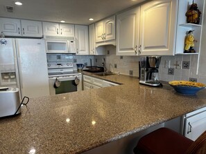 公寓客房, 2 間臥室 | 私人廚房 | 電冰箱、咖啡機/沖茶器、烤麵包機