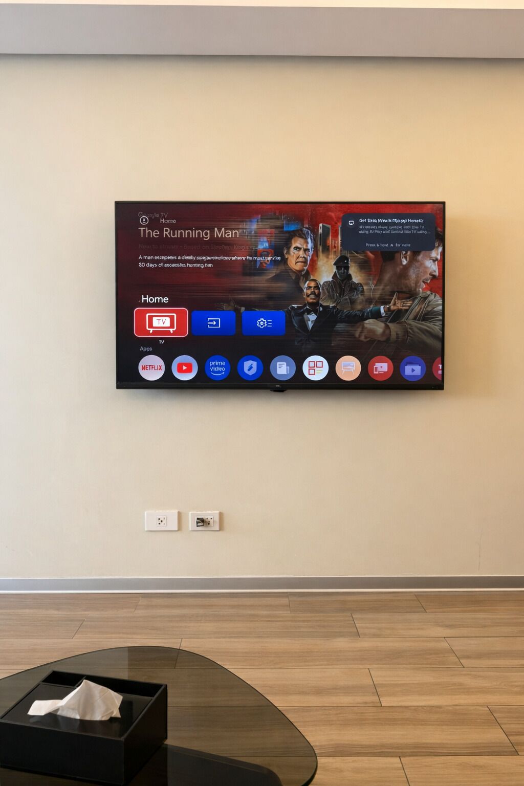 TV