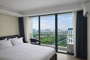 Ropa de cama de alta calidad, cubrecamas y colchones con efecto memoria 