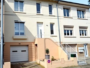 Detalle del exterior