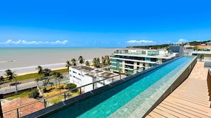 Property grounds - Flat FM20 Cabo Branco Waves - By Almare (João Pessoa)