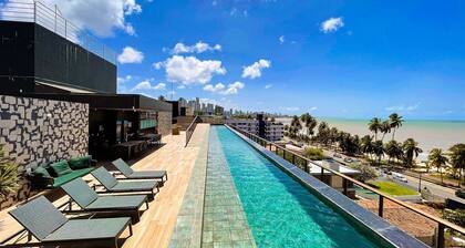 Flat FM20 Cabo Branco Waves - By Almare