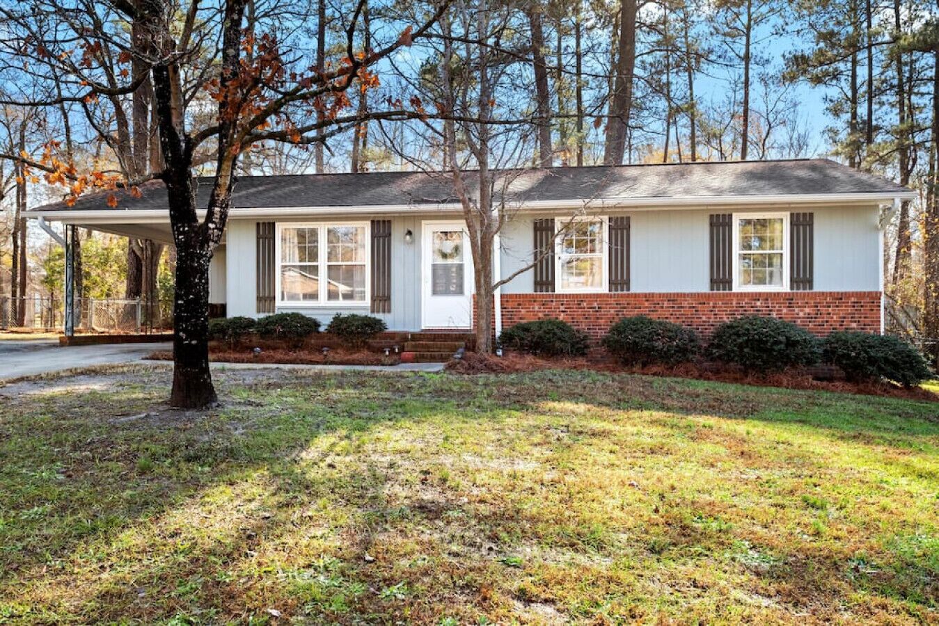 A Pleasant Home in Garner