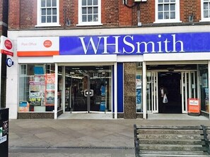 Exterior - Staines Apartments (Staines)