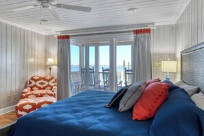 5 bedrooms, free WiFi, bed sheets - Stunning 5-Bedroom Inlet Home with Private Pool, Pool House, and Dock (Murrells Inlet)