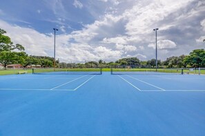 Cancha deportiva