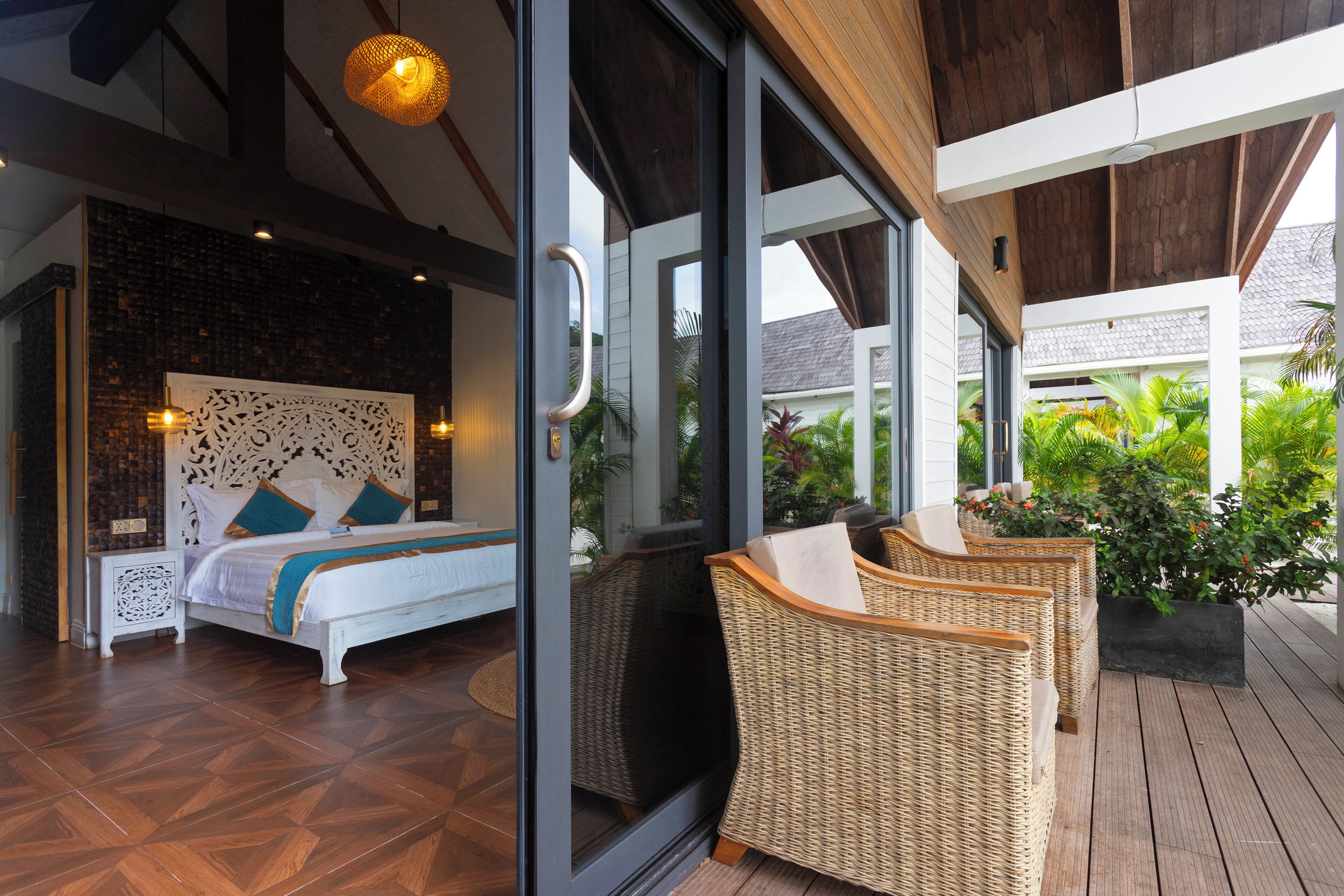 Double Room, Sea Facing