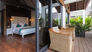 Double Room, Sea Facing