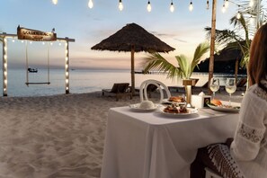 Restaurant - Golden Beach Resort (Koh Rong)