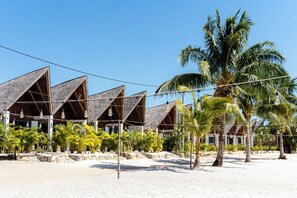 Double Room, Sea View | Beach/ocean view - Golden Beach Resort (Koh Rong)