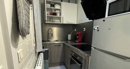 Appartement                                                                  .