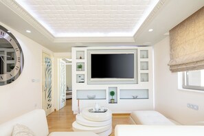 Ma President Suite | Wohnbereich