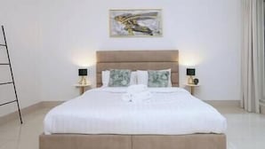 Unclassified image, 3 of 10, button - Poolside Apt 15 Min to Airport & Downtown Dubai (Dubai)
