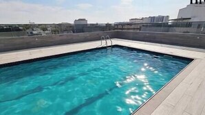 Unclassified image, 2 of 10, button - Poolside Apt 15 Min to Airport & Downtown Dubai (Dubai)