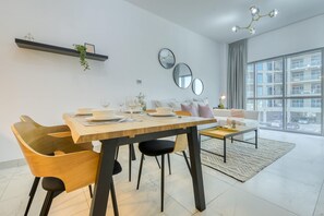 Interior - Spacious 1 Bed in Mag 525 Dubai South (Dubai)