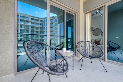 Spacious 1 Bed in Mag 525 Dubai South