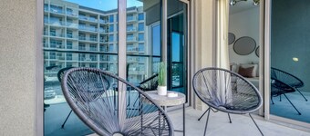 Spacious 1 Bed in Mag 525 Dubai South