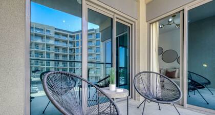Spacious 1 Bed in Mag 525 Dubai South