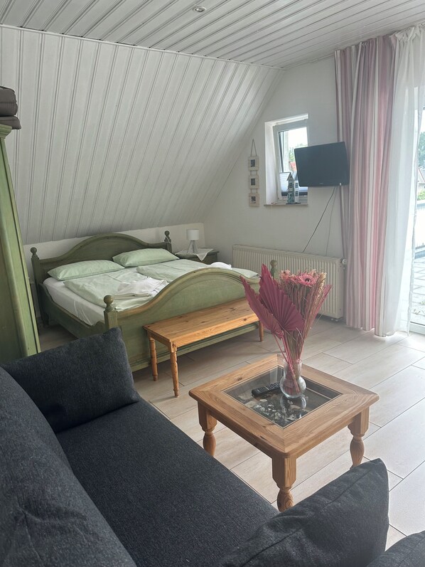 1 bedroom, WiFi