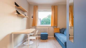 Standard Double Room | Bed sheets