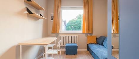 Standard Double Room | Bed sheets