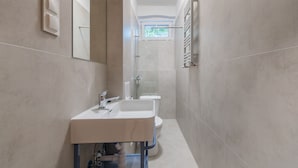 Bathroom - Sopot Traffic by Grand Apartments (Sopot)
