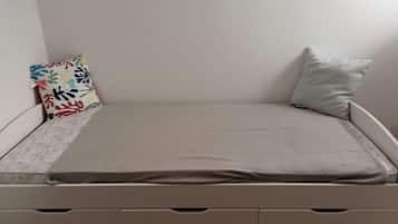 2 bedrooms, WiFi
