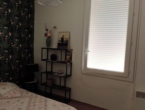 2 habitaciones y wifi 