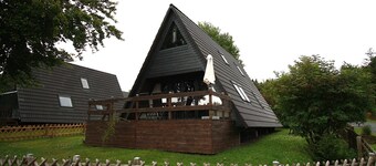 Ferienhaus mit Terrasse, Haustierfrei