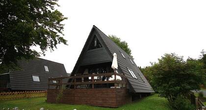Ferienhaus mit Terrasse, Haustierfrei