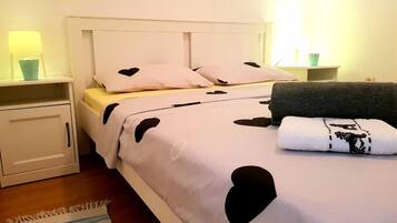 Apartment (Mare - 50 m from beach - A1 Mijo (6+1) | 3 bedrooms, free WiFi