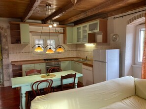 House (Gora - sea view - H(5)) | Living area