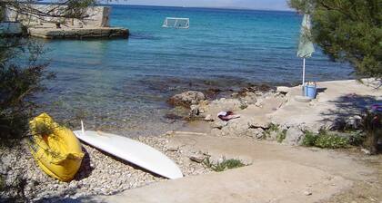 Igi - in the Beach Camp - A2 Porat