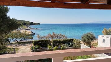 Apartment (Igi - in the beach camp - A2 Porat(6)) | View from room