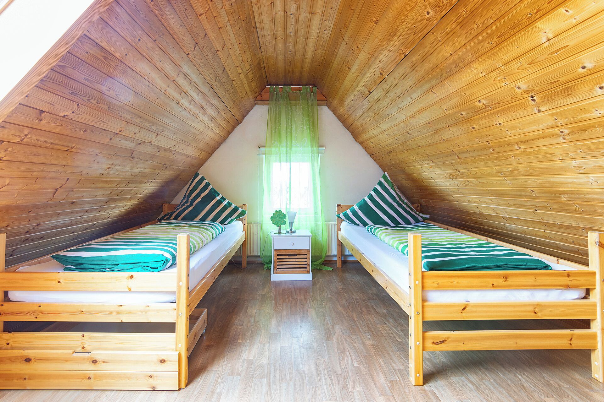 1 dormitorio, wifi, ropa de cama