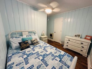 2 habitaciones, wifi y ropa de cama
