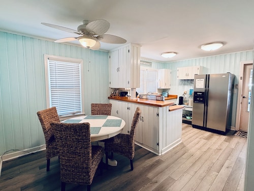 The Seashell Cottage on The NC Southern Outer Banks