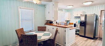 The Seashell Cottage on The NC Southern Outer Banks