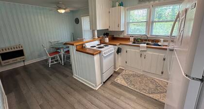The Seashell Cottage on The NC Southern Outer Banks
