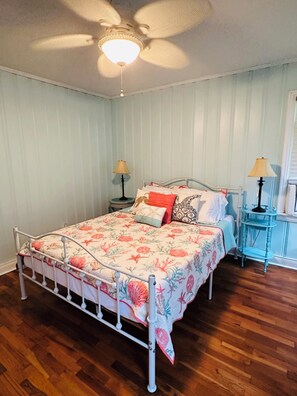 2 chambres, Wi-Fi, draps fournis