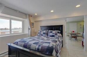 3 chambres, Wi-Fi, literie fournie