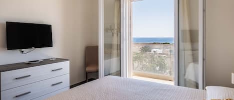 2 chambres, Wi-Fi, draps fournis