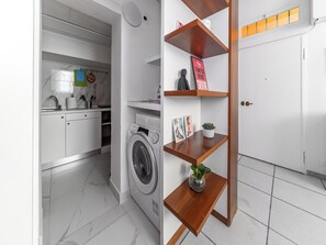 Basic-Apartment | Eigene Küche