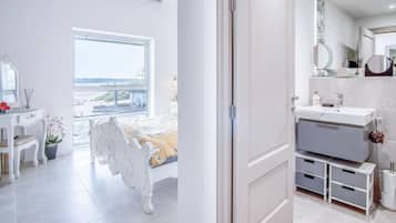2 Schlafzimmer, WLAN, Bettwäsche