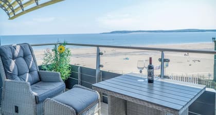 Waters Edge - 2 Bedroom Apartment - Tenby